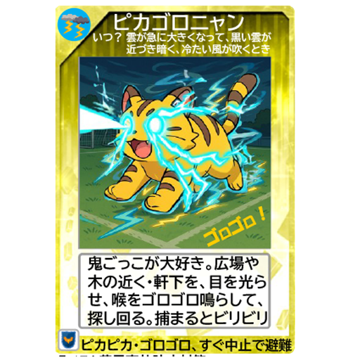 ピカゴロニャン
