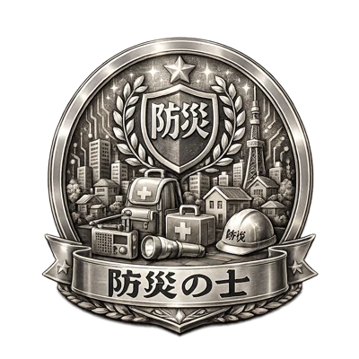 防災の士