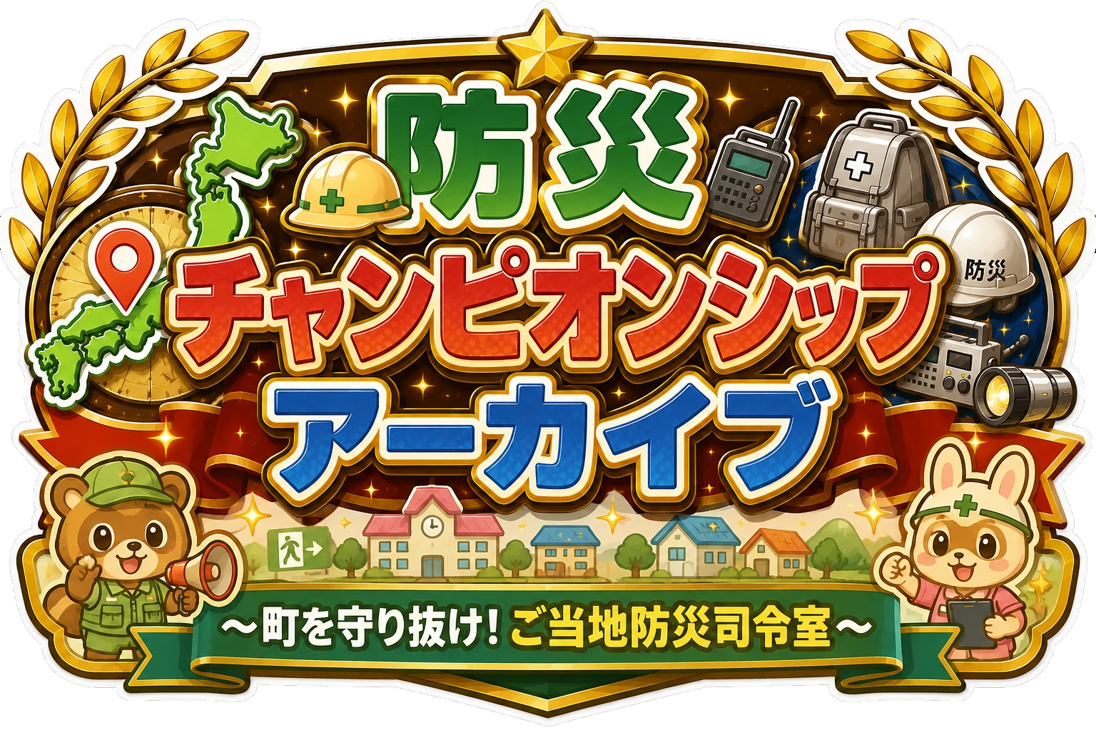 防災チャンピオンシップアーカイブ