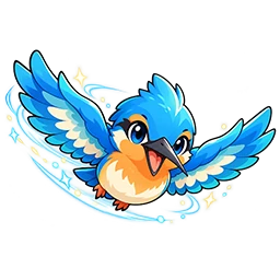 青い鳥